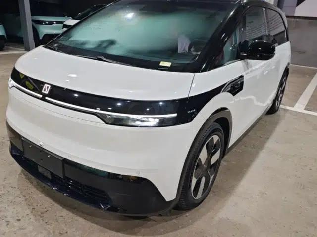 Zeekr MIX 2025 Intelligent Driving Version