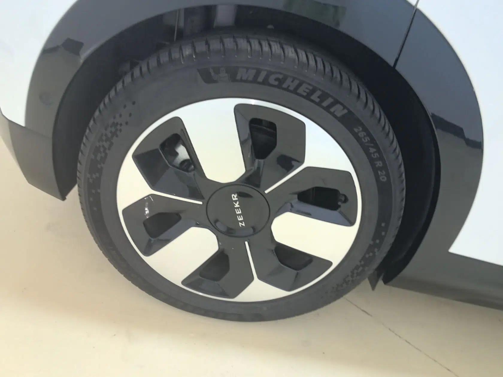 Zeekr MIX 2025 Intelligent Driving Version — миниатюра 11