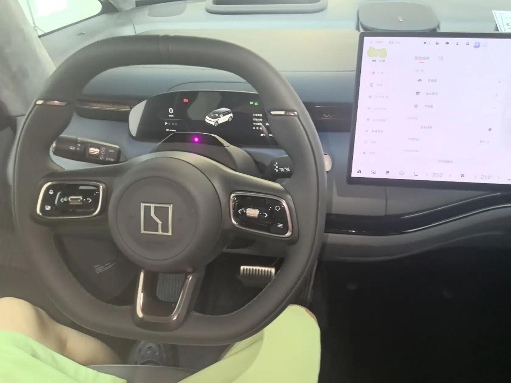 Zeekr MIX 2025 Intelligent Driving Version — миниатюра 12
