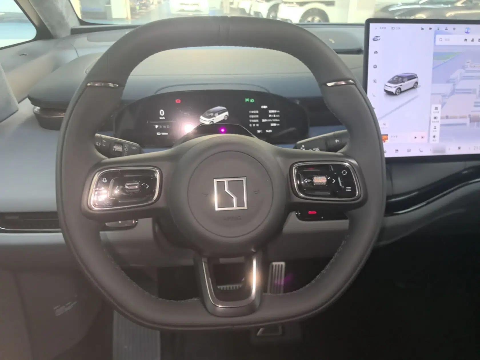 Zeekr MIX 2025 Intelligent Driving Version — миниатюра 13