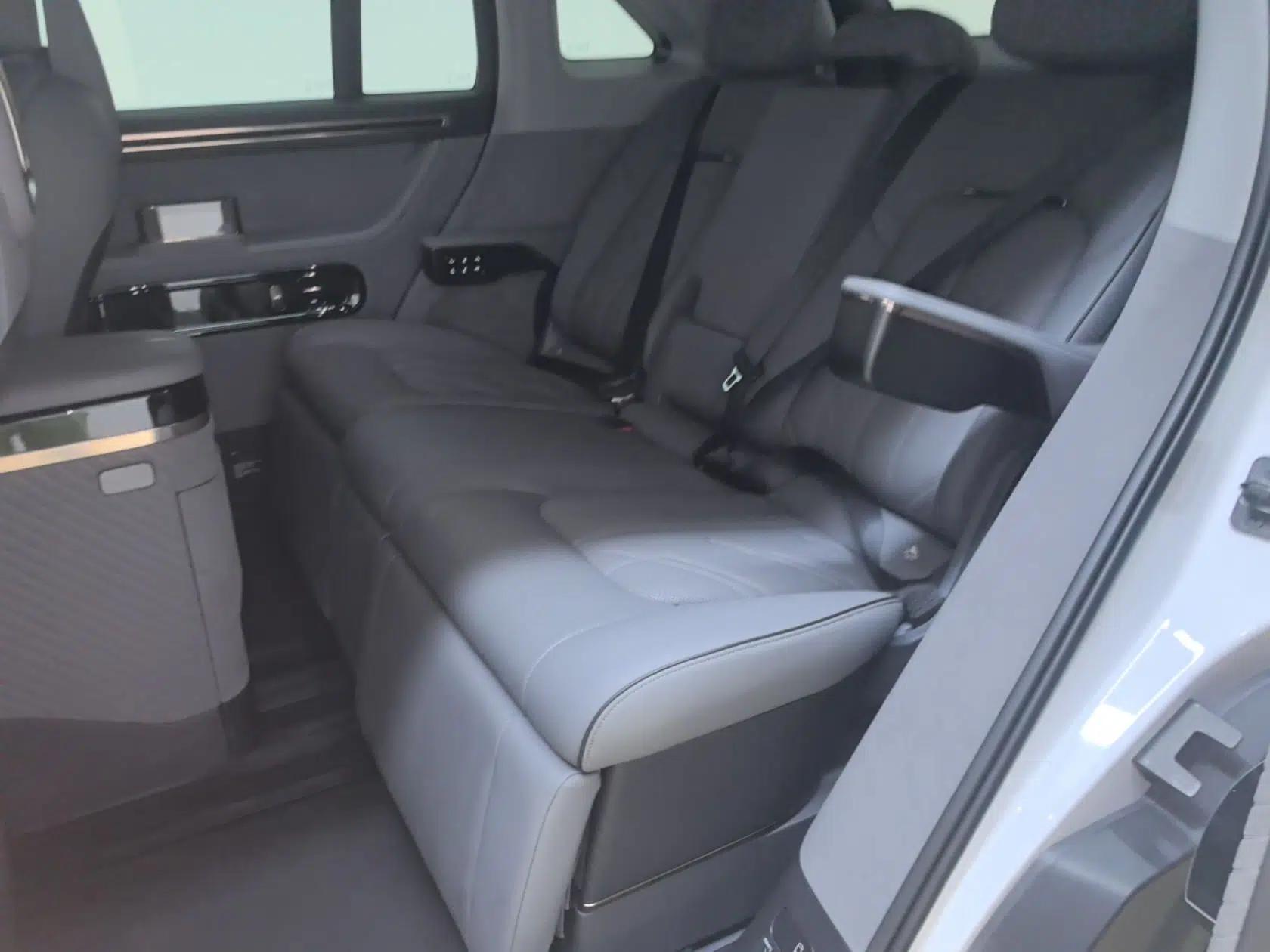 Zeekr MIX 2025 Intelligent Driving Version — миниатюра 20