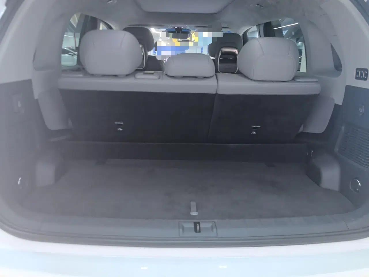 Zeekr MIX 2025 Intelligent Driving Version — миниатюра 22