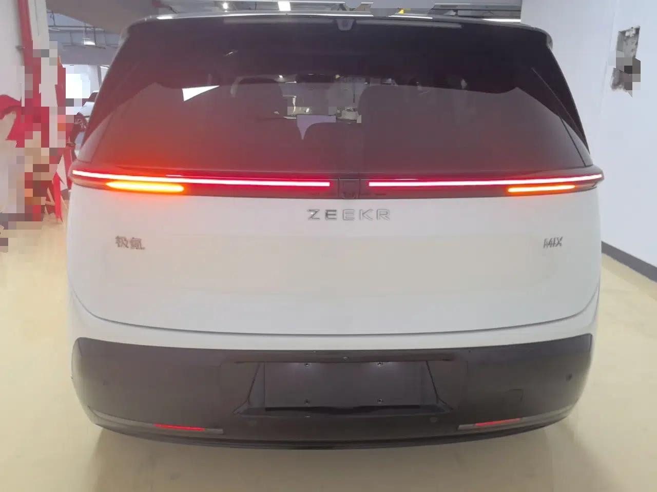 Zeekr MIX 2025 Intelligent Driving Version — миниатюра 5