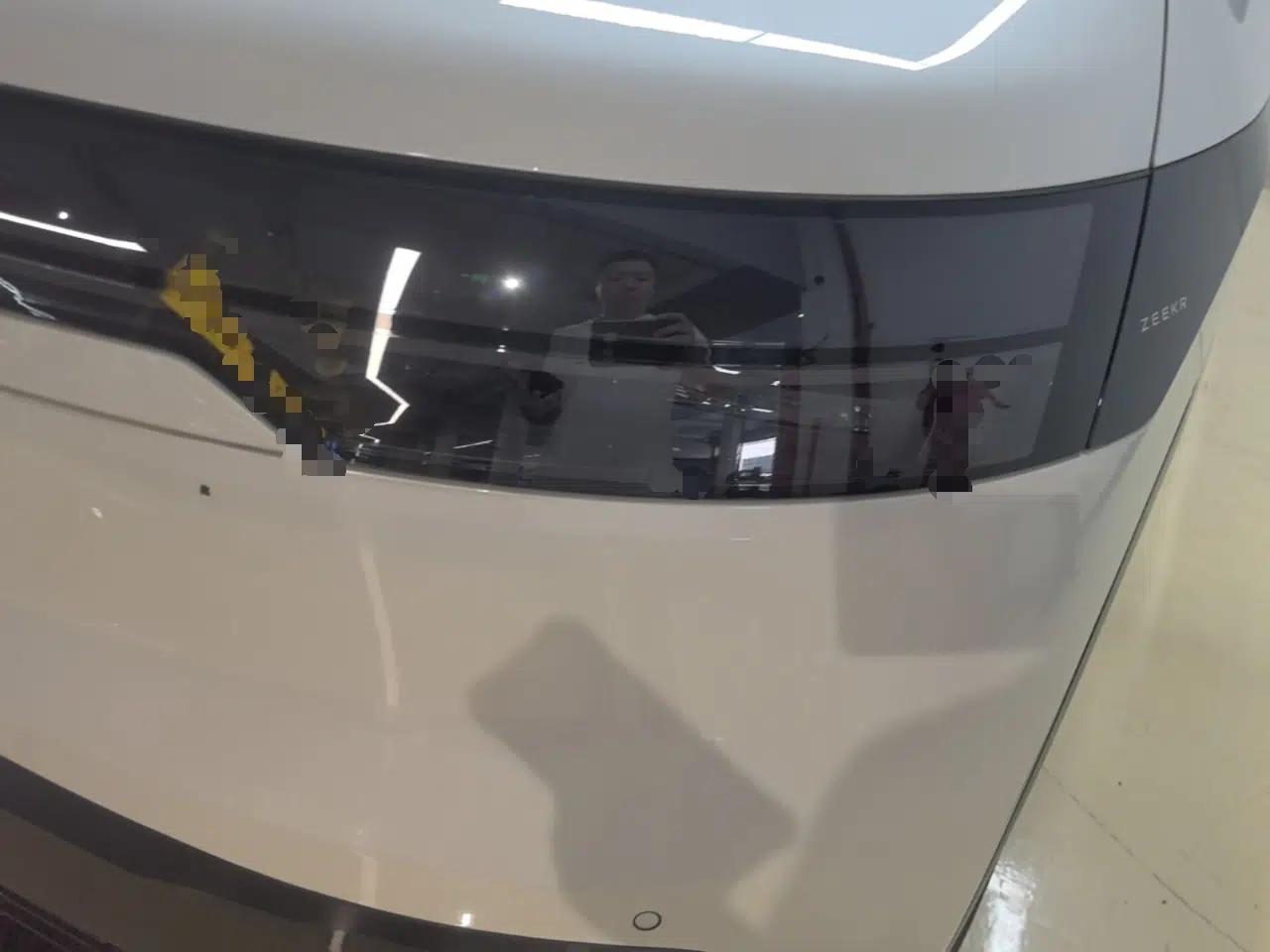 Zeekr MIX 2025 Intelligent Driving Version — миниатюра 8
