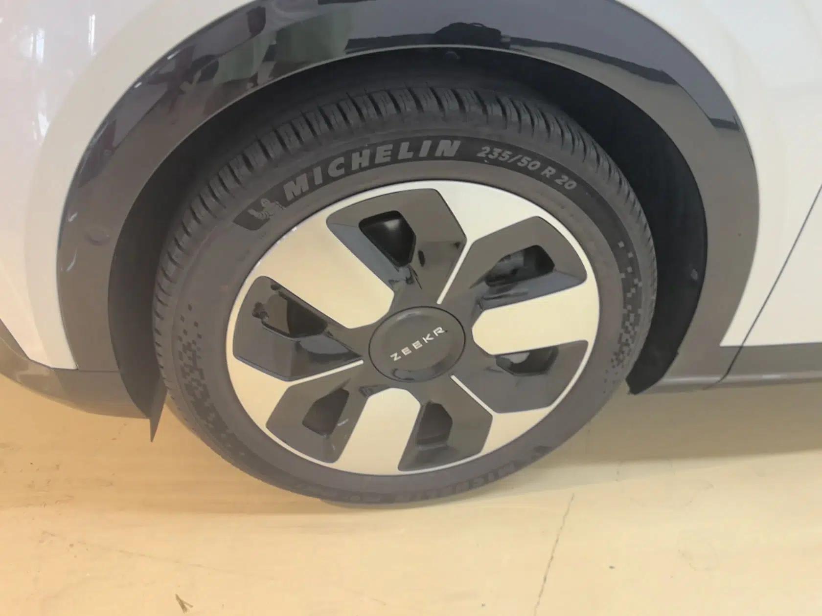 Zeekr MIX 2025 Intelligent Driving Version — миниатюра 10