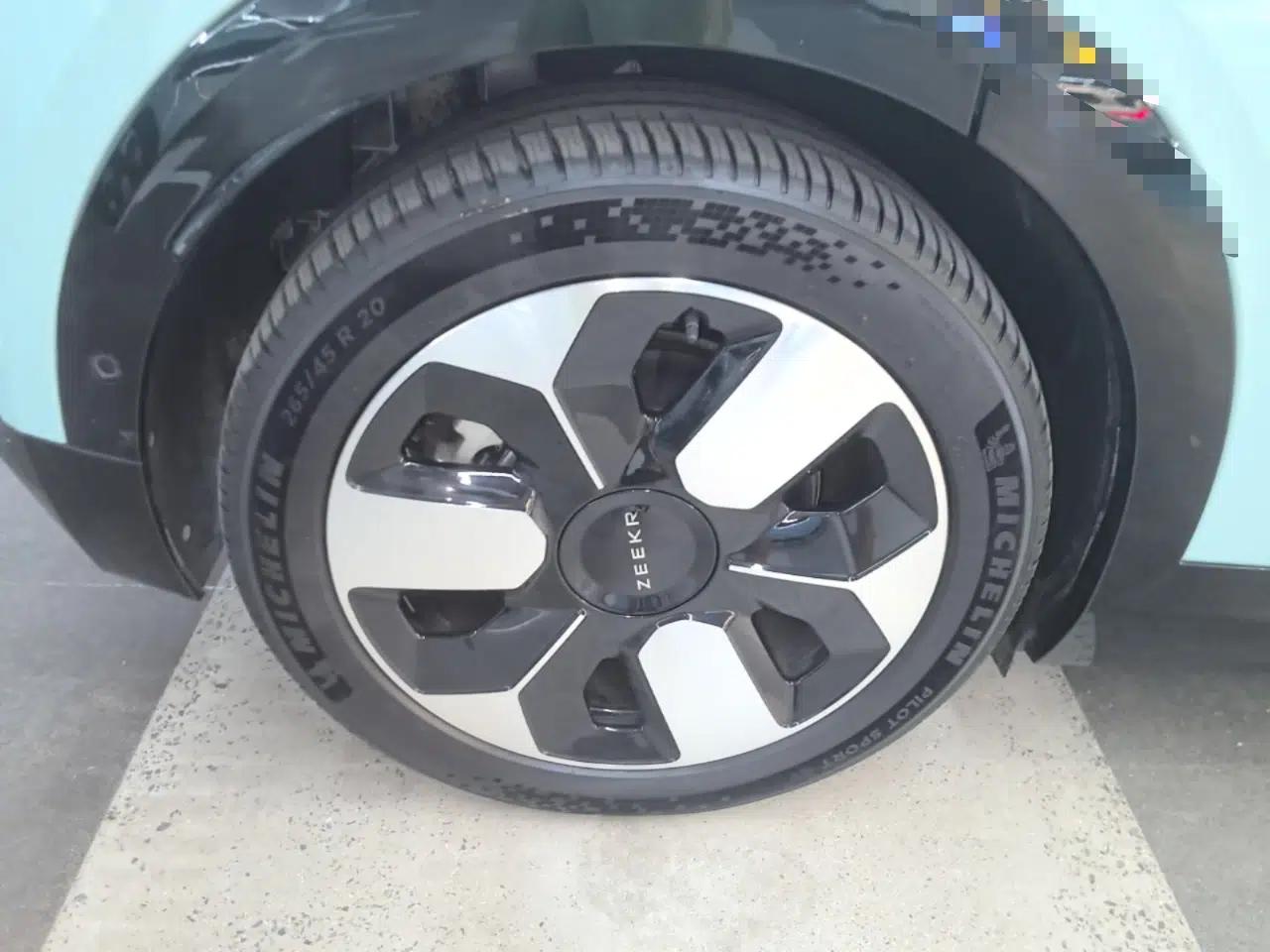 Zeekr MIX 2025 Intelligent Driving Version — миниатюра 11