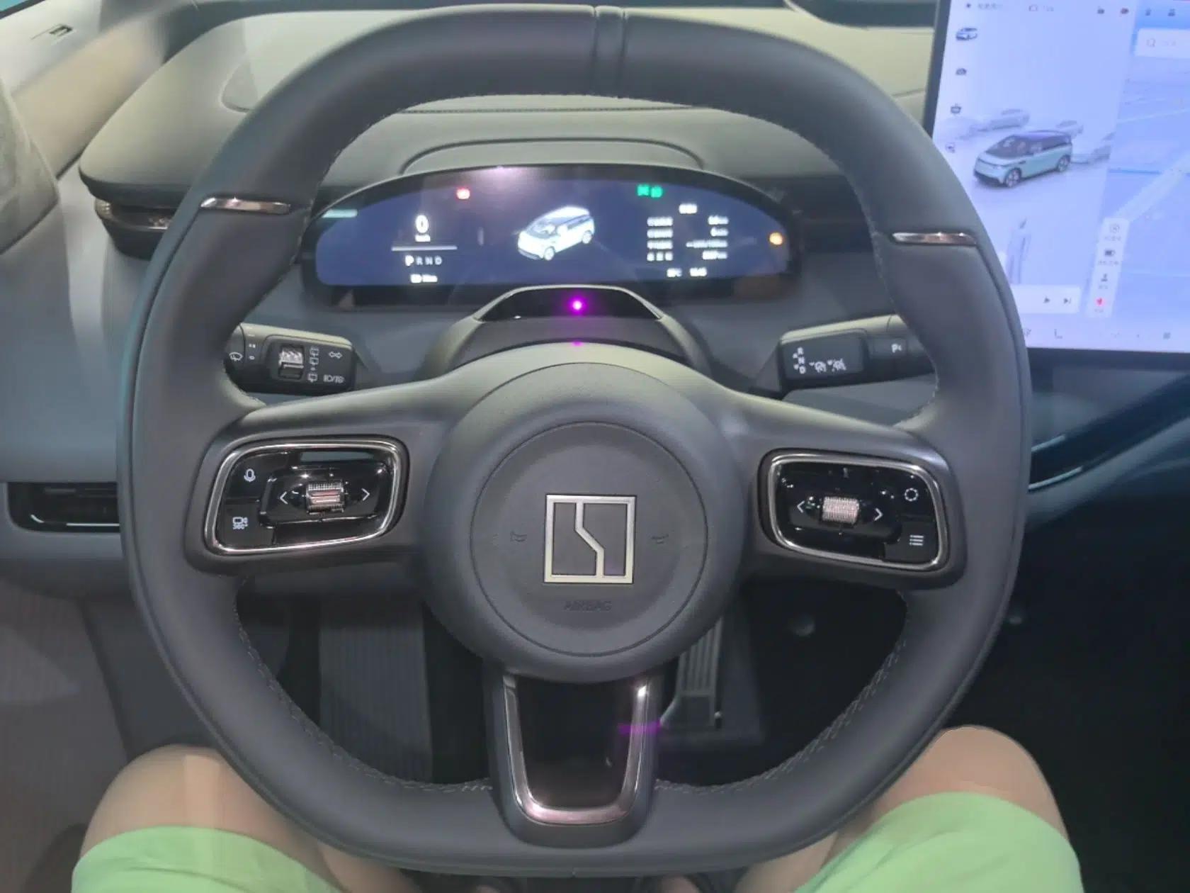 Zeekr MIX 2025 Intelligent Driving Version — миниатюра 13