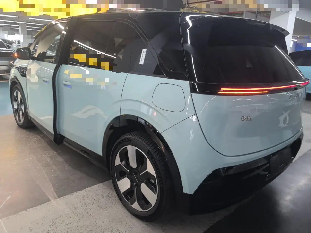 Zeekr MIX 2025 Intelligent Driving Version — миниатюра 4