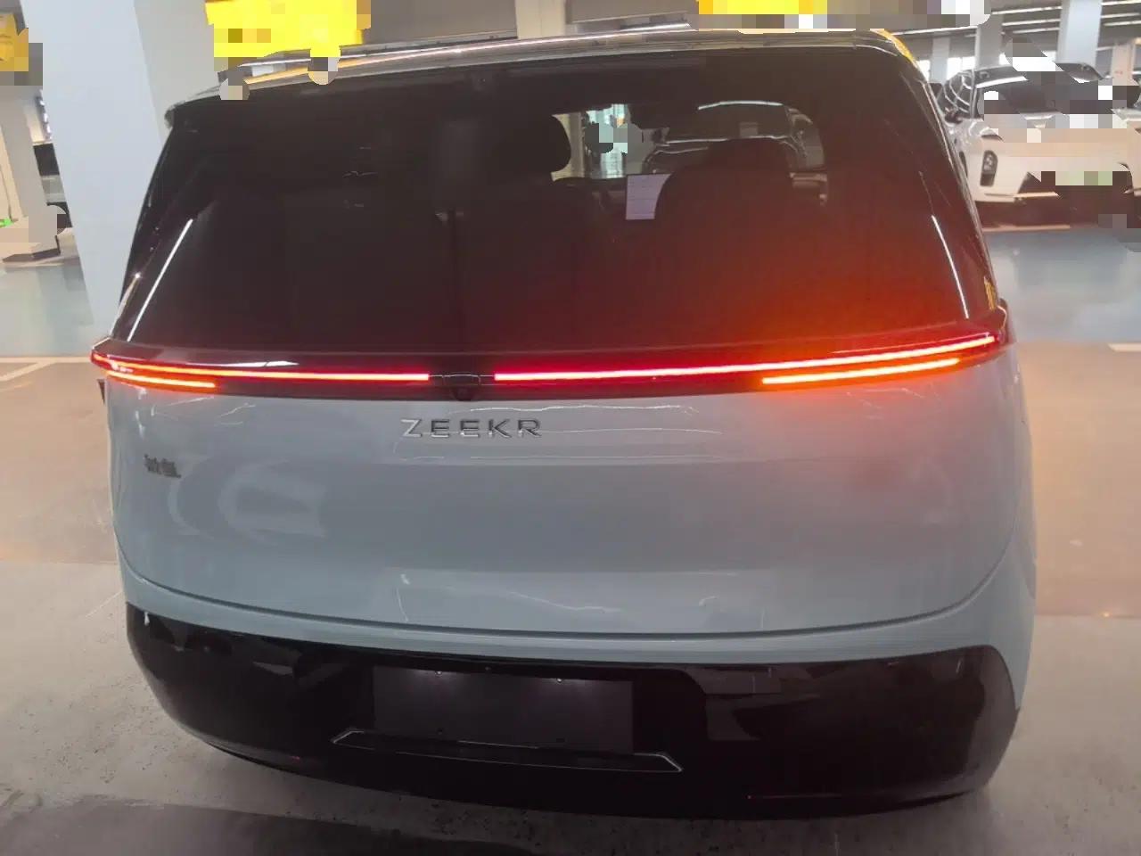 Zeekr MIX 2025 Intelligent Driving Version — миниатюра 5