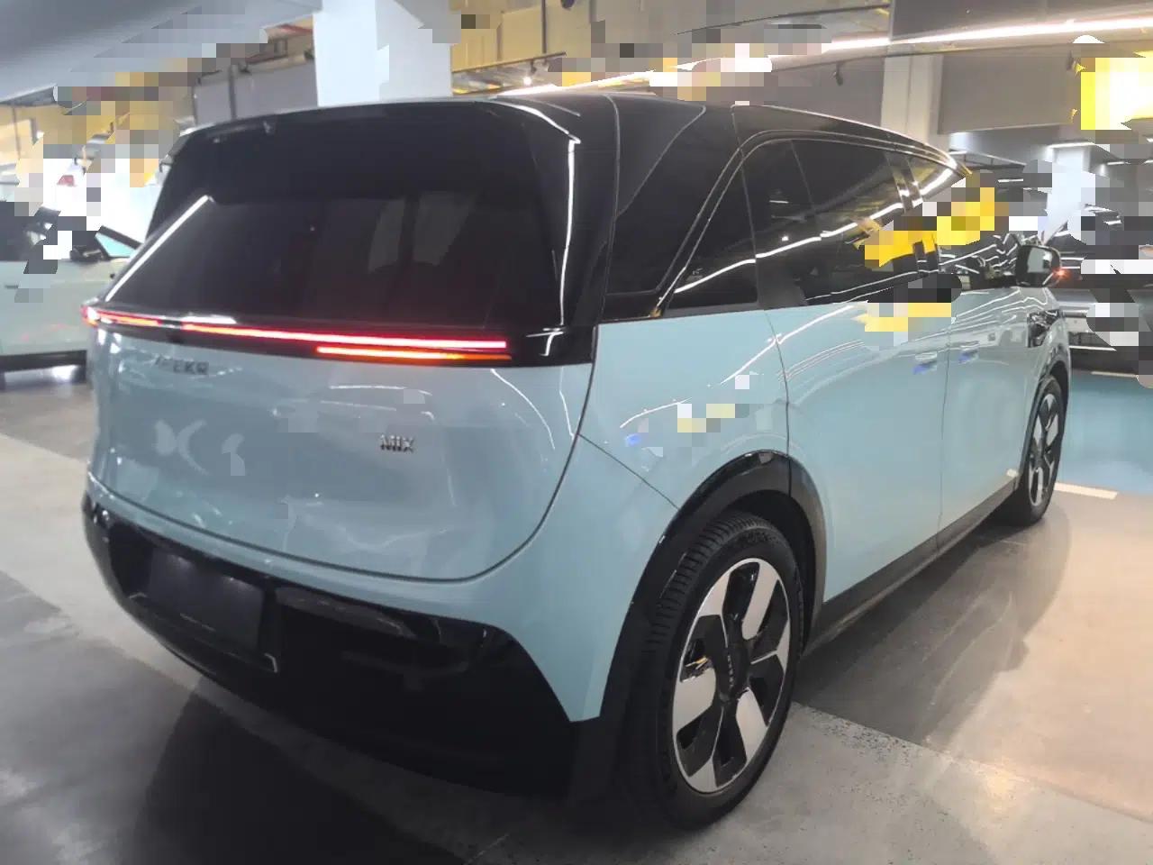 Zeekr MIX 2025 Intelligent Driving Version — миниатюра 6
