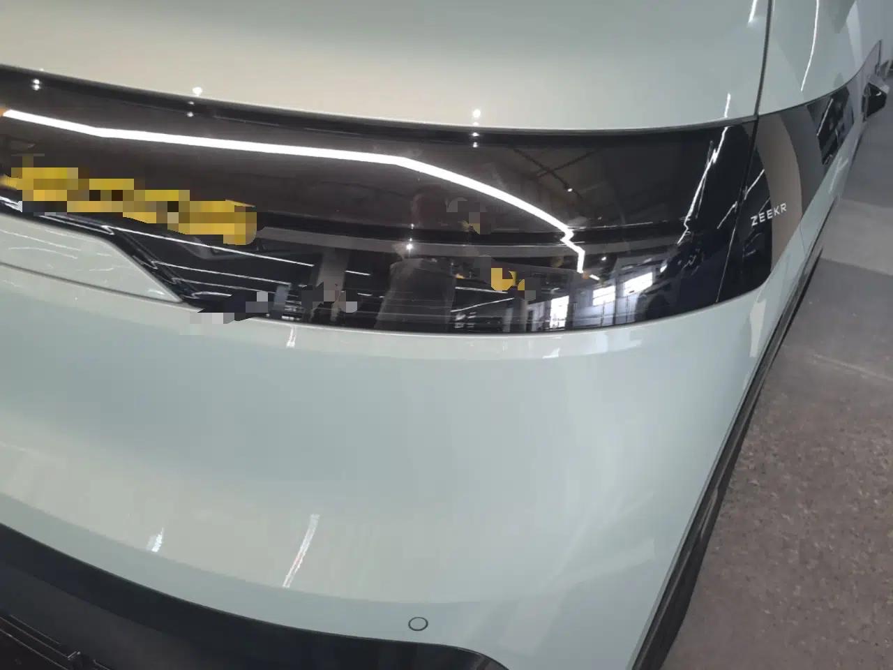 Zeekr MIX 2025 Intelligent Driving Version — миниатюра 8