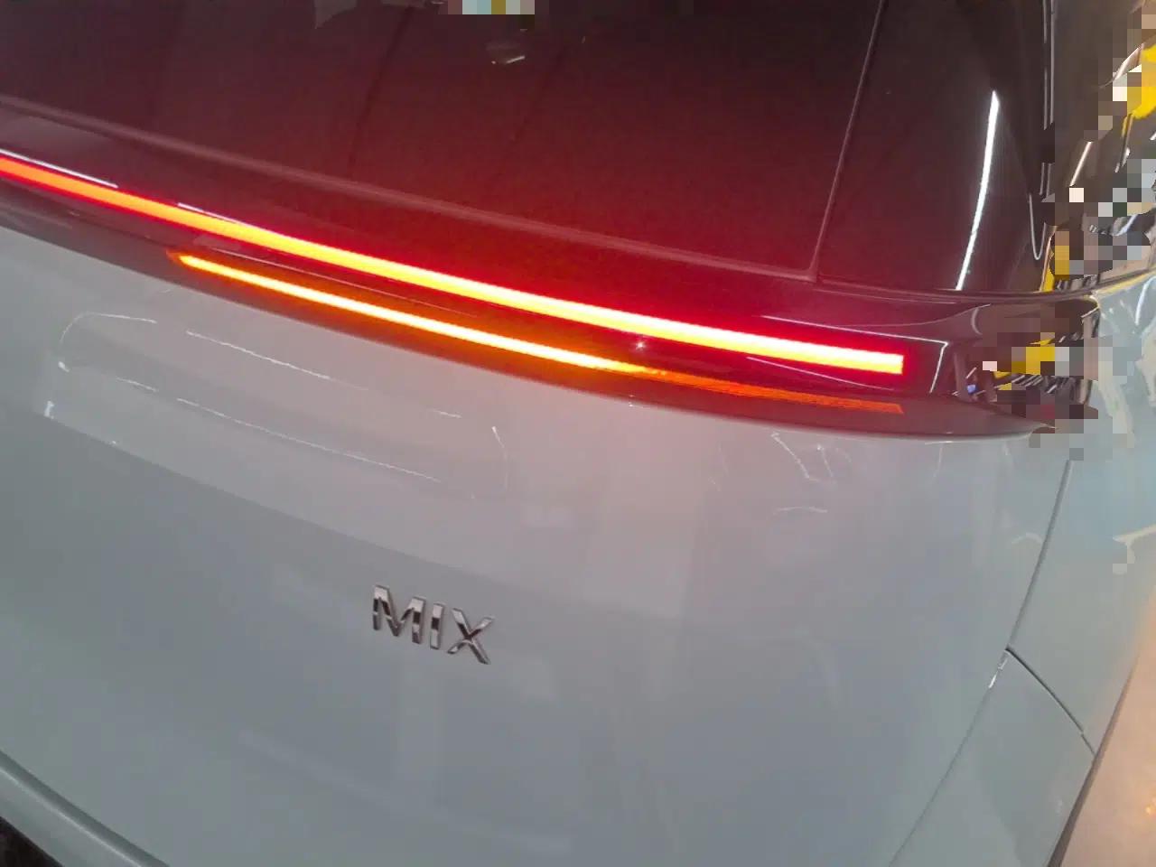 Zeekr MIX 2025 Intelligent Driving Version — миниатюра 9