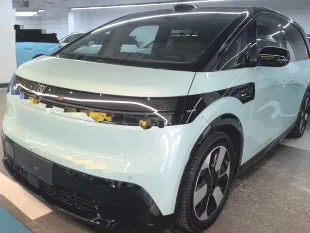 Zeekr MIX 2025 Intelligent Driving Version