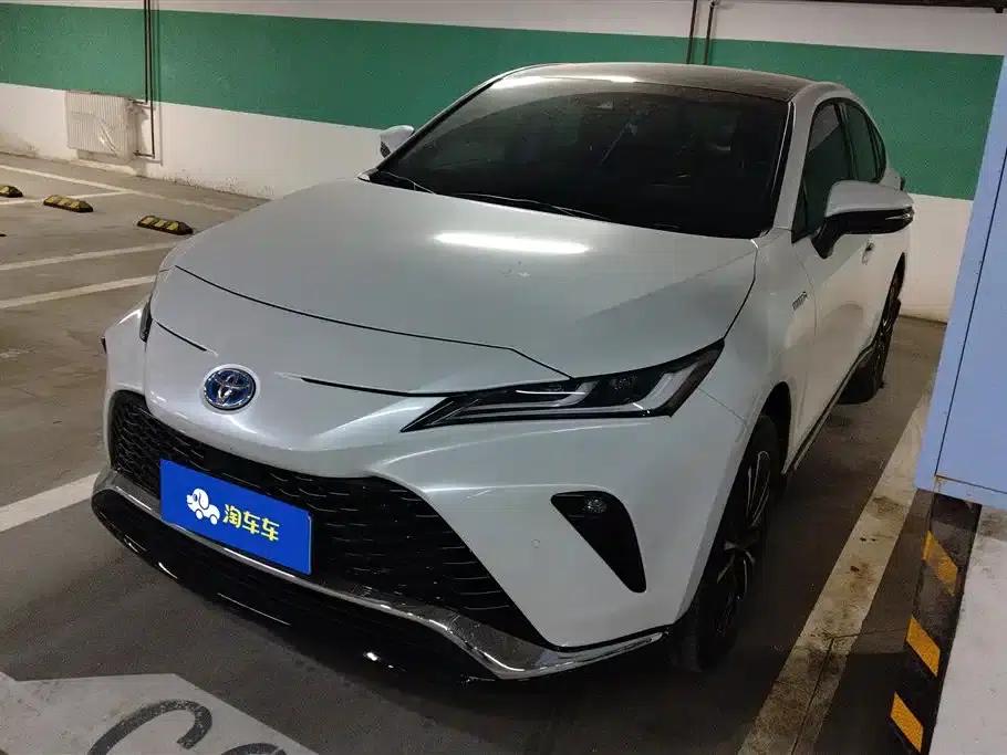 Venza 2023 2.5L Intelligent Hybrid Dual Engine 2WD Premium Edition — миниатюра 1