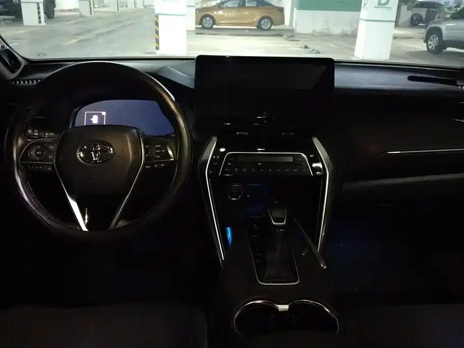 Venza 2023 2.5L Intelligent Hybrid Dual Engine 2WD Premium Edition — миниатюра 12
