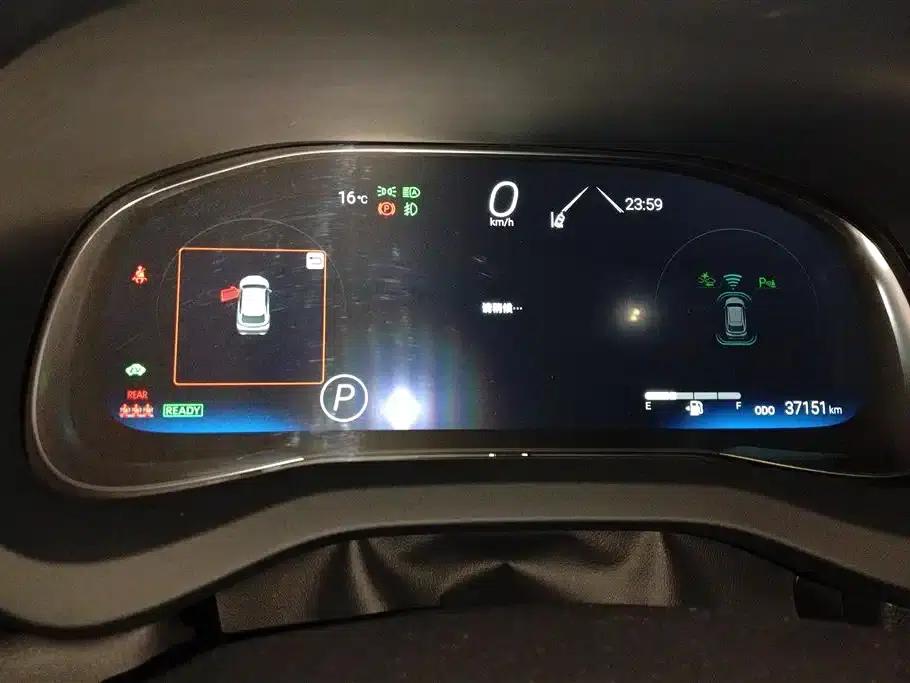 Venza 2023 2.5L Intelligent Hybrid Dual Engine 2WD Premium Edition — миниатюра 14