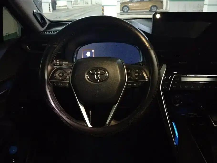 Venza 2023 2.5L Intelligent Hybrid Dual Engine 2WD Premium Edition — миниатюра 15