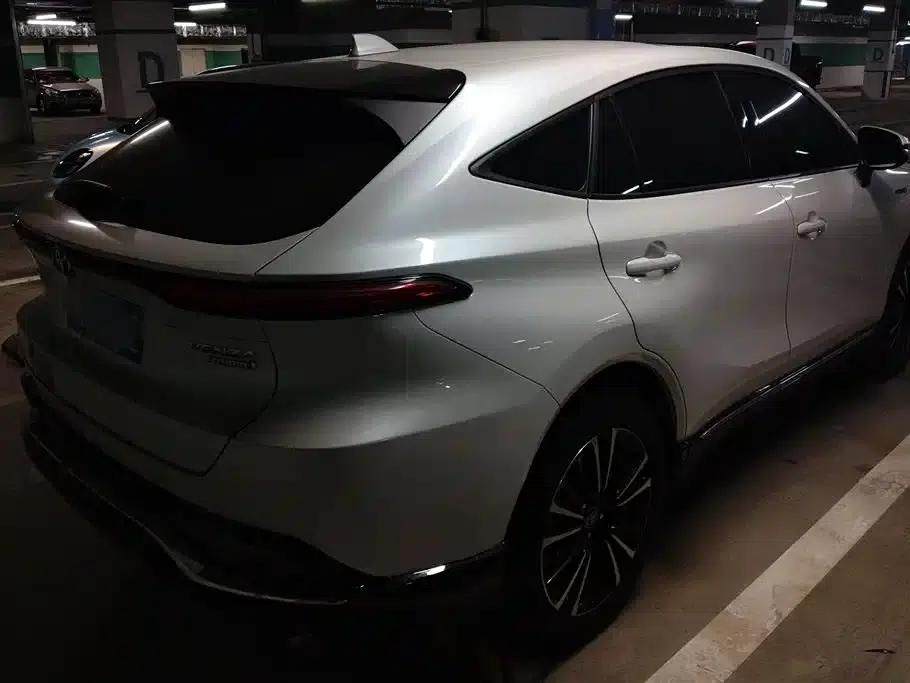 Venza 2023 2.5L Intelligent Hybrid Dual Engine 2WD Premium Edition — миниатюра 3