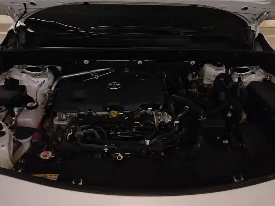 Venza 2023 2.5L Intelligent Hybrid Dual Engine 2WD Premium Edition — миниатюра 10