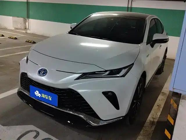 Venza 2023 2.5L Intelligent Hybrid Dual Engine 2WD Premium Edition