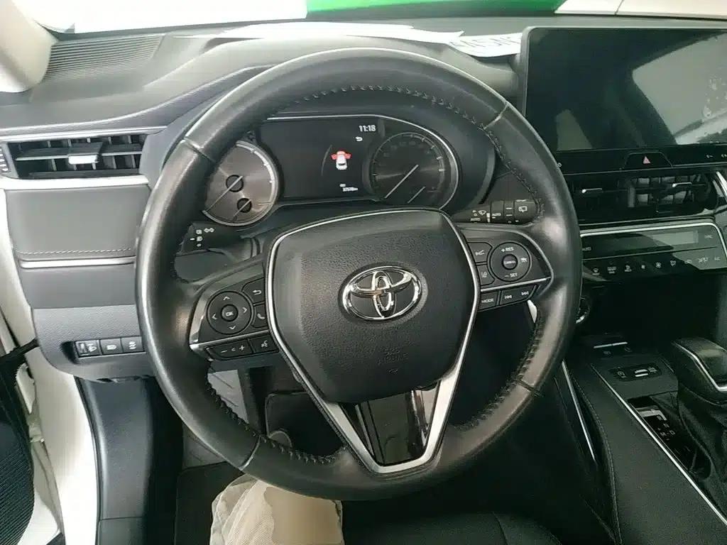 Venza 2023 2.0L CVT 2WD Luxury Edition — миниатюра 7