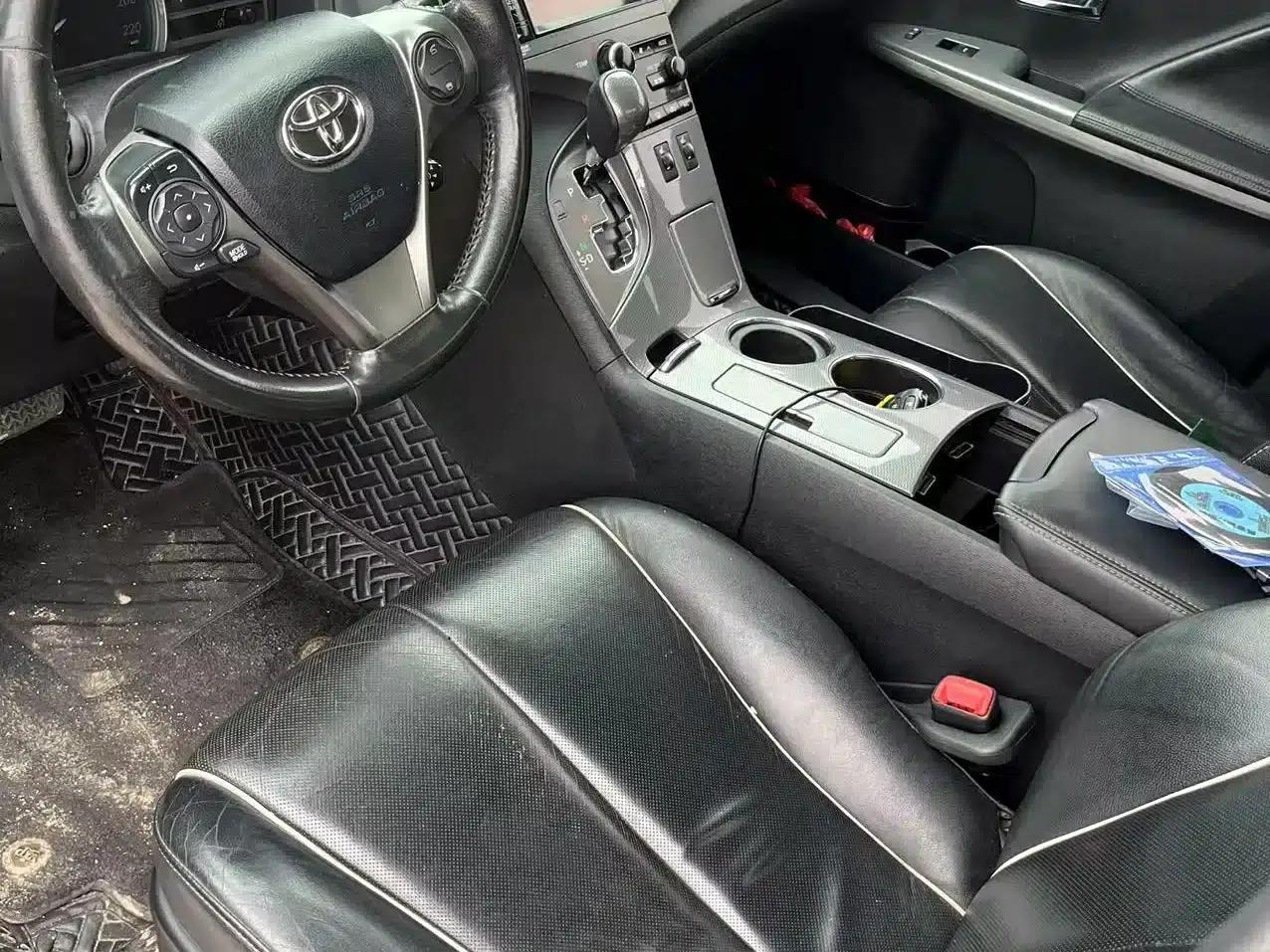 Venza (Imported) 2013 2.7L 4WD Luxury Edition — миниатюра 2