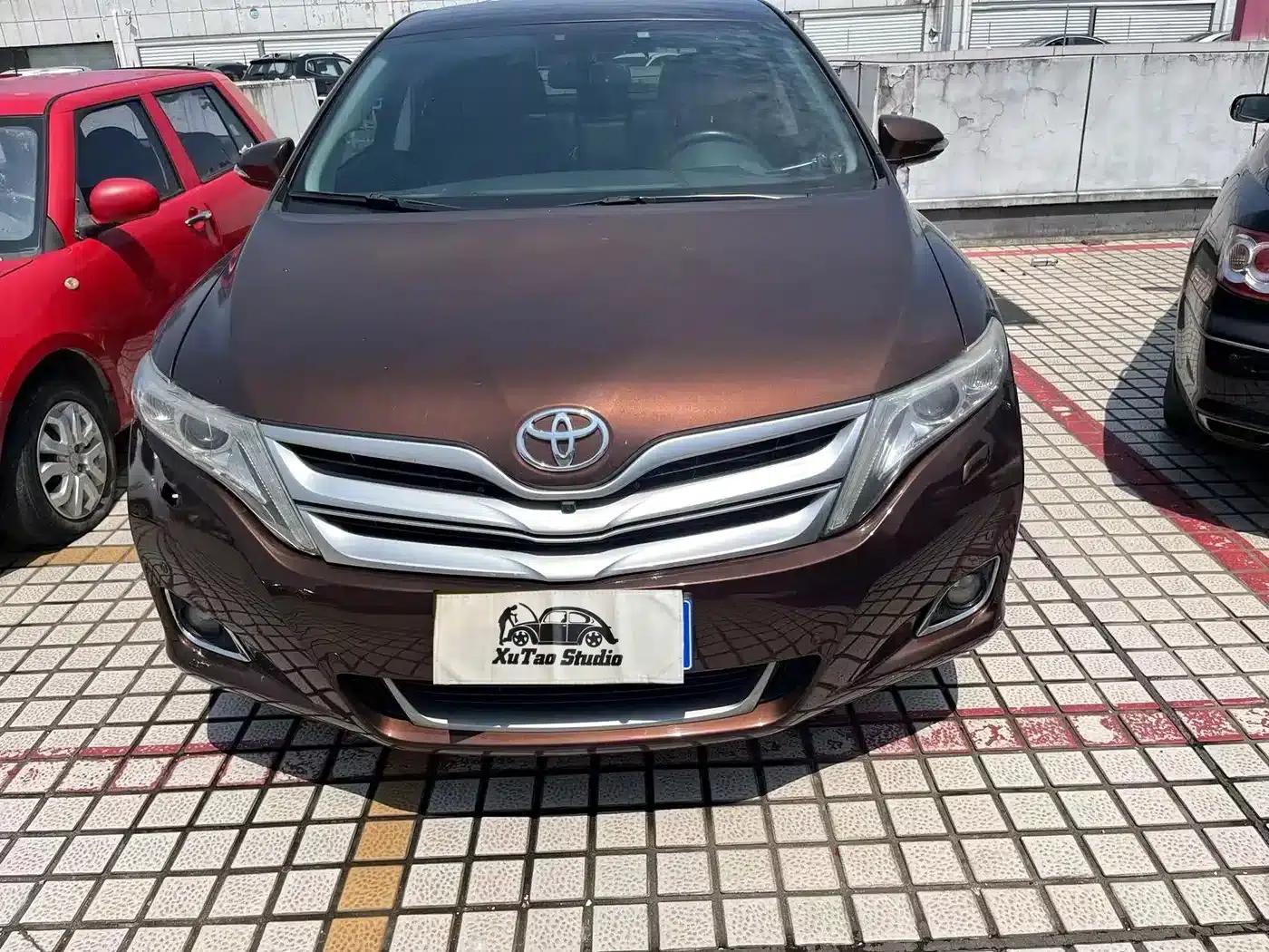 Venza (Imported) 2013 2.7L 4WD Luxury Edition — миниатюра 3