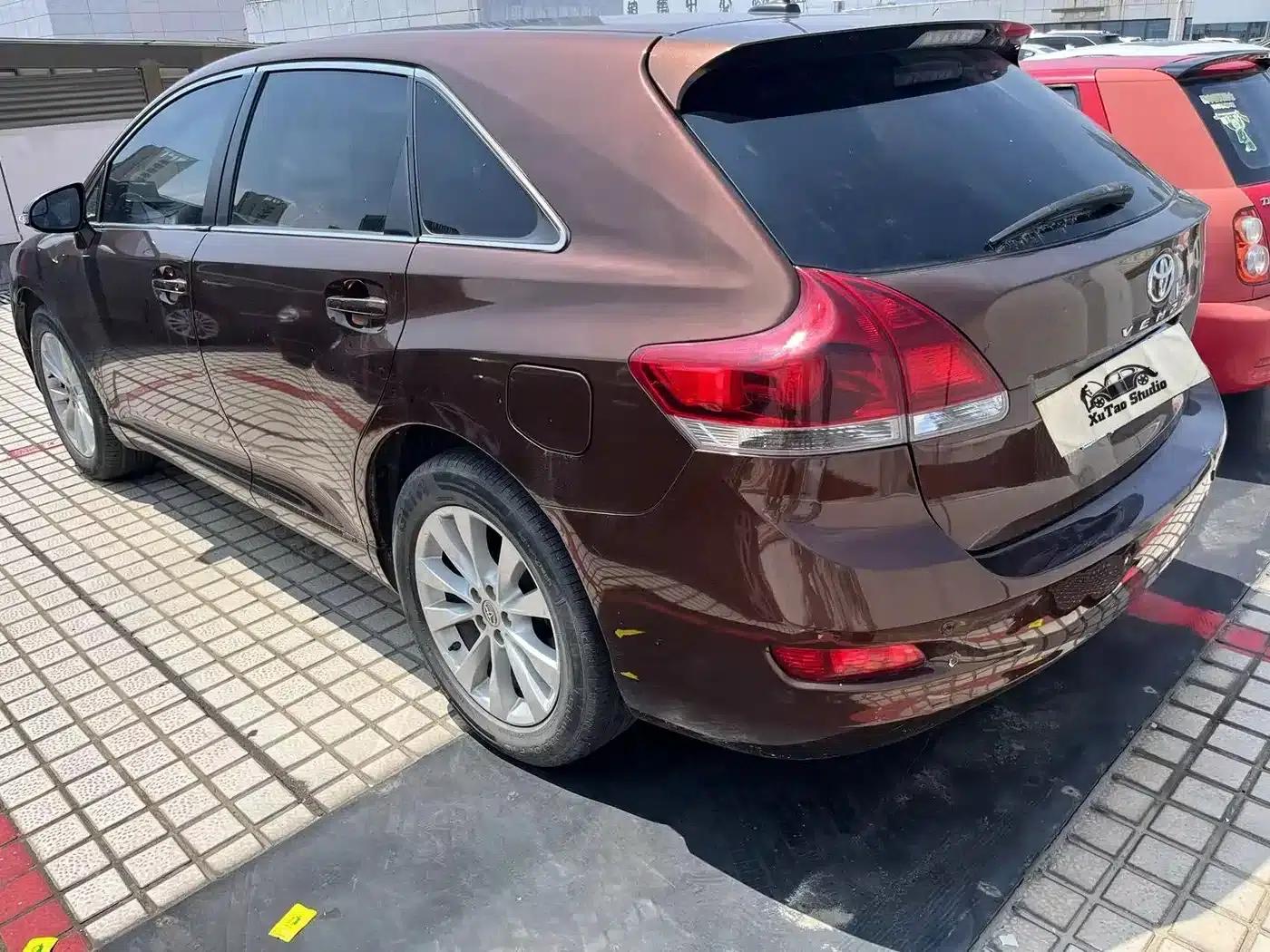 Venza (Imported) 2013 2.7L 4WD Luxury Edition — миниатюра 4