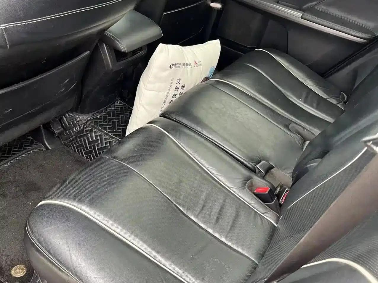 Venza (Imported) 2013 2.7L 4WD Luxury Edition — миниатюра 5