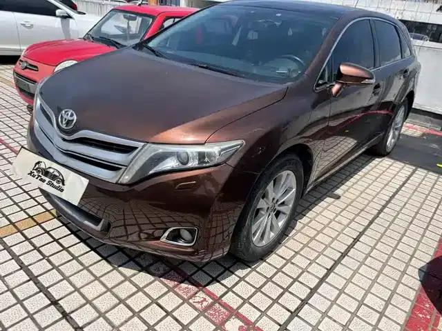 Venza (Imported) 2013 2.7L 4WD Luxury Edition
