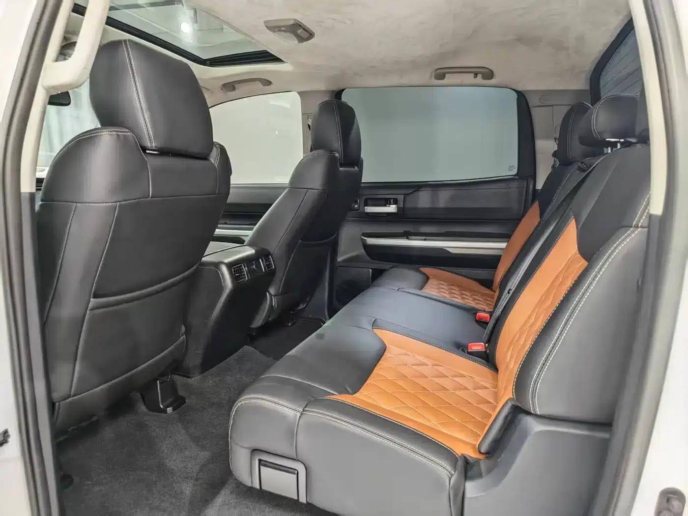 2015 Tundra 5.7L Automatic — миниатюра 5
