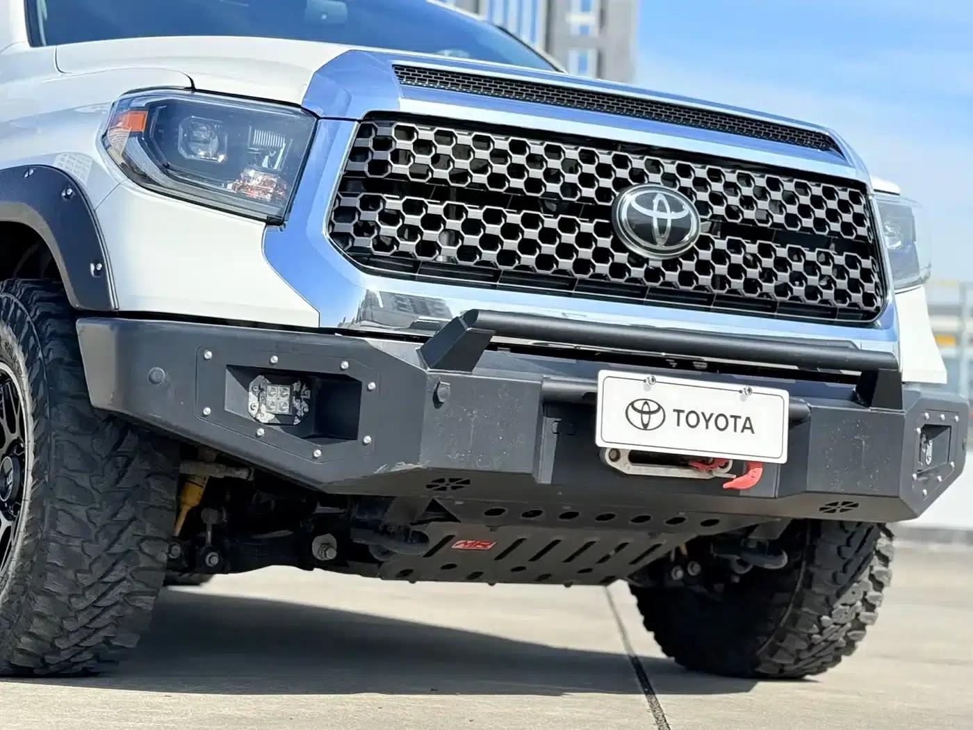 2020 Tundra 5.7L Automatic — миниатюра 15