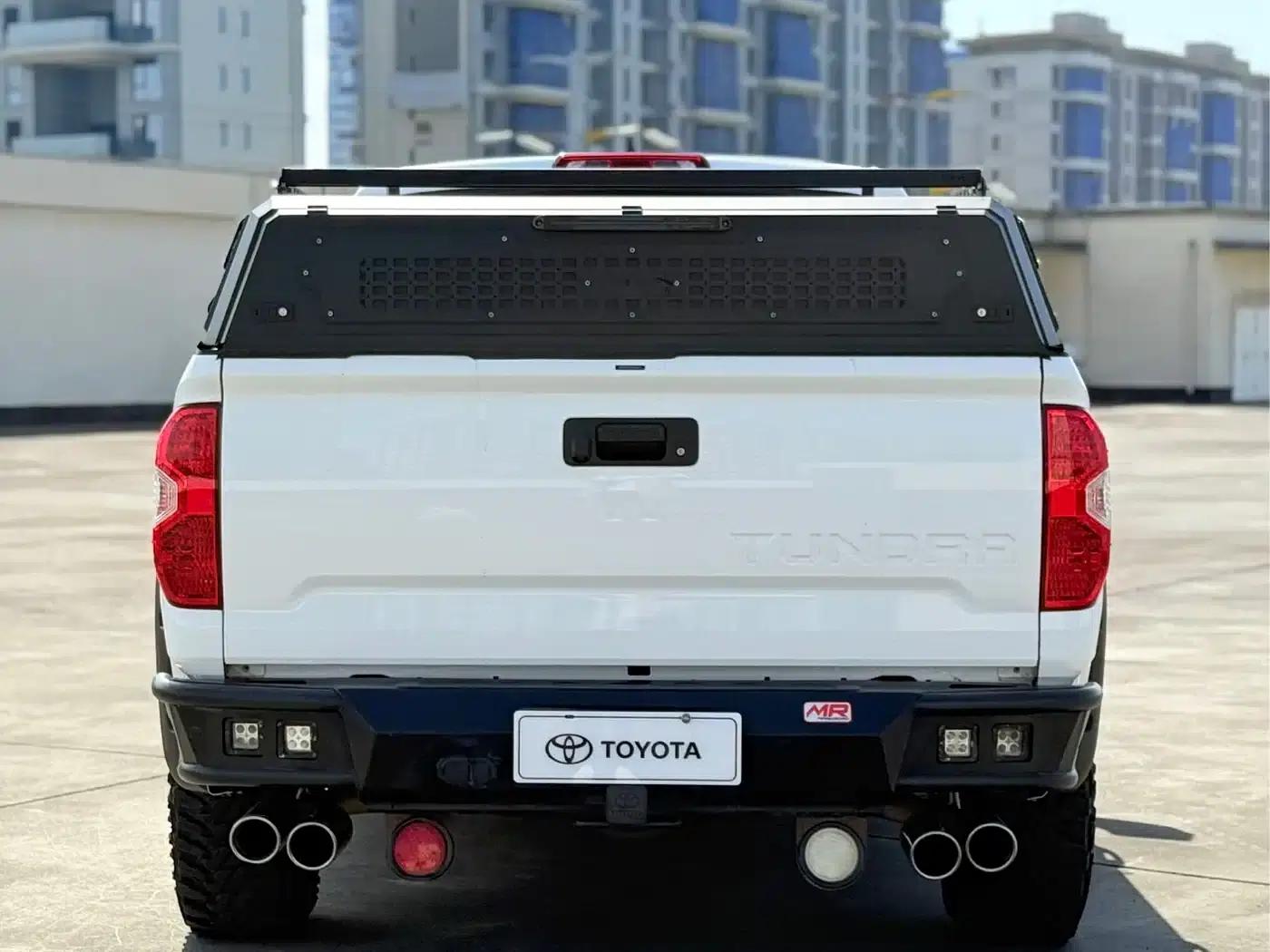 2020 Tundra 5.7L Automatic — миниатюра 4