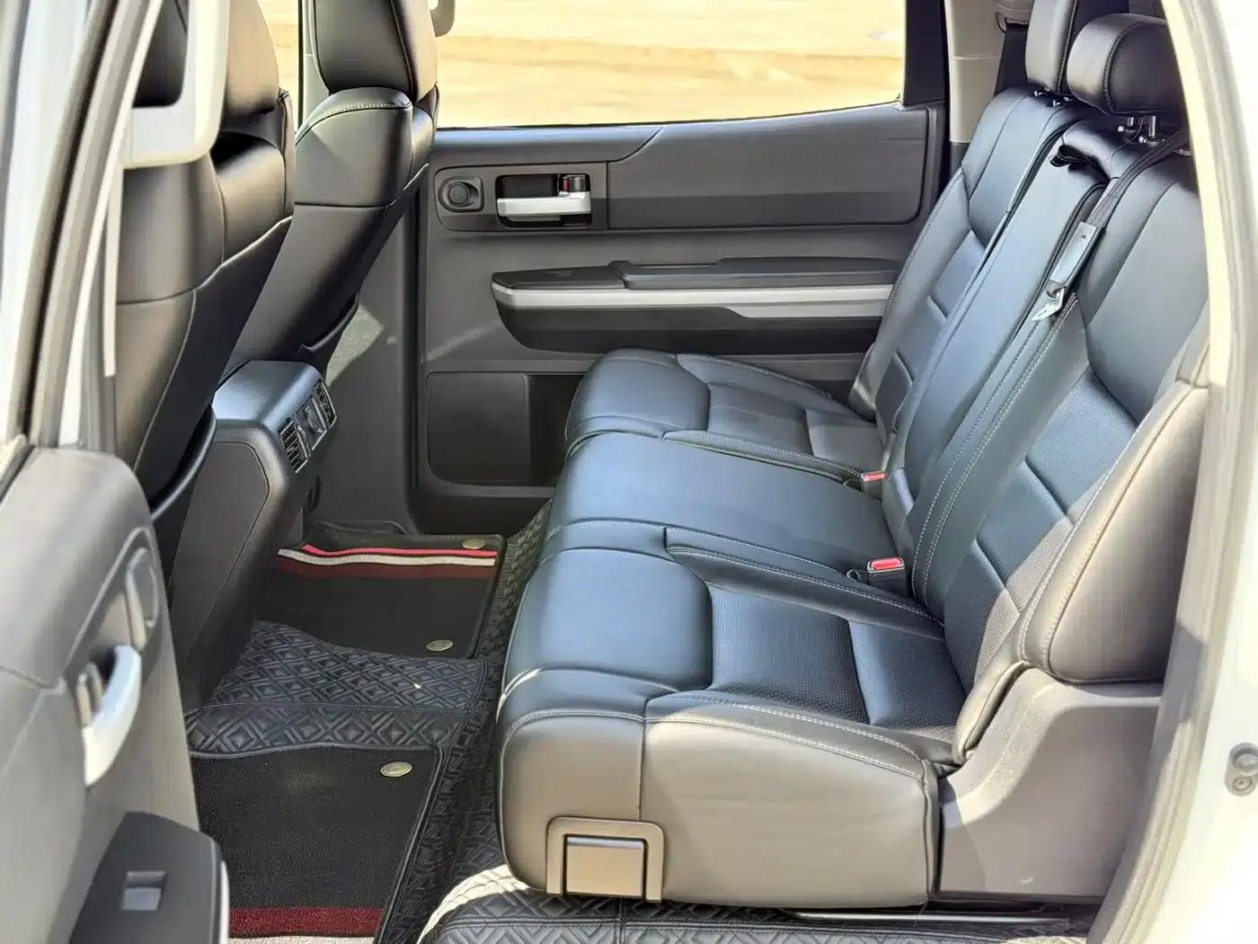 2020 Tundra 5.7L Automatic — миниатюра 10