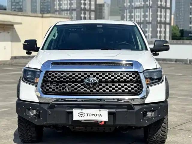 2020 Tundra 5.7L Automatic