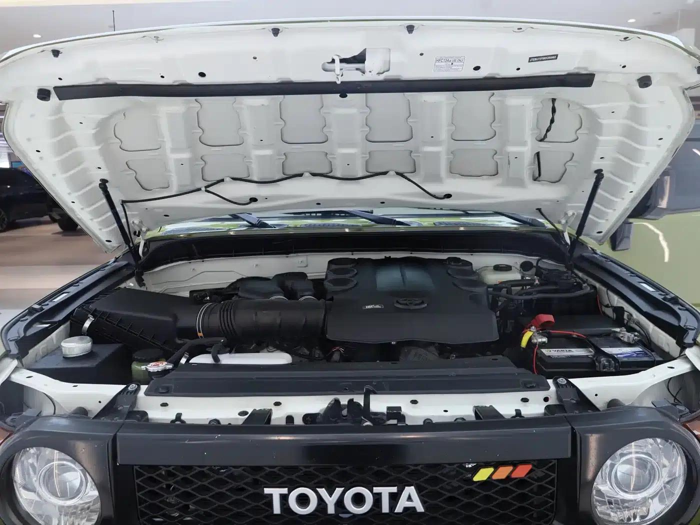 2019 FJ Cruiser 4.0L Middle East Edition — миниатюра 22