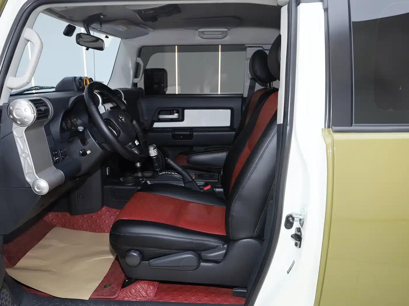 2019 FJ Cruiser 4.0L Middle East Edition — миниатюра 23