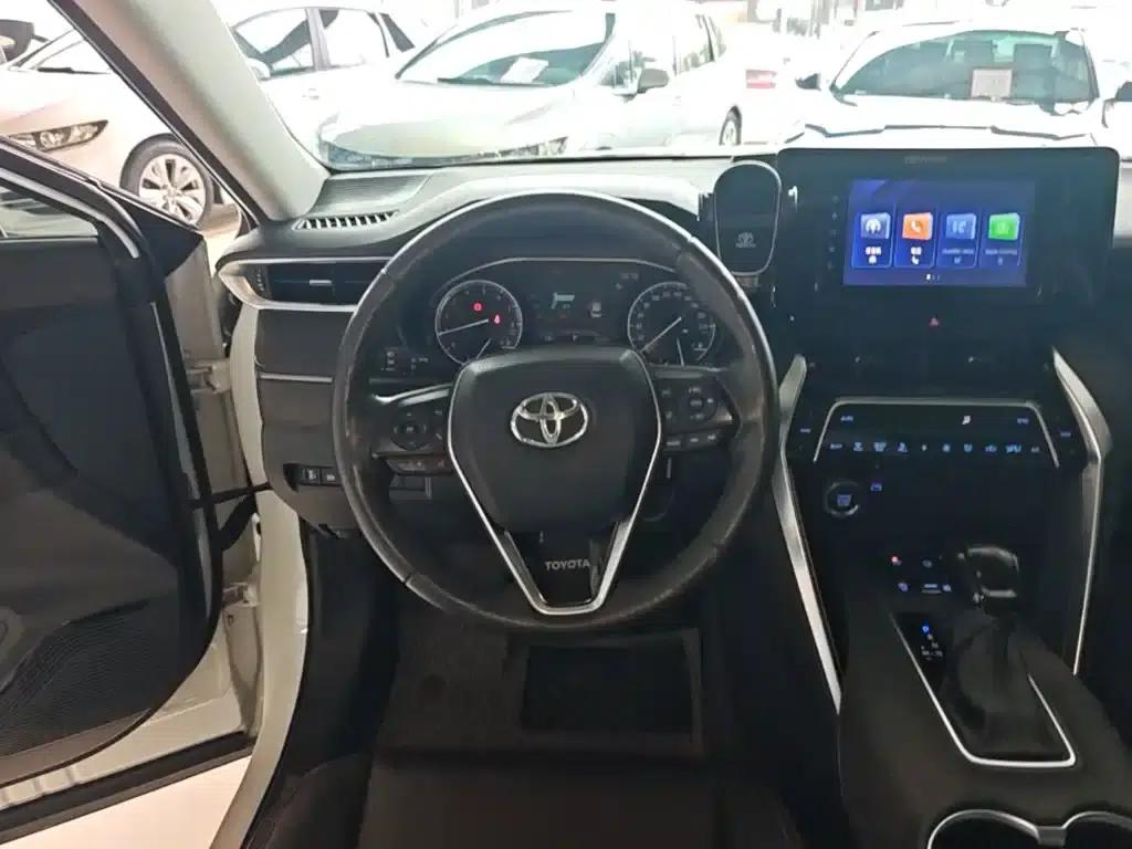 HARRIER 2022 2.0L CVT 2WD Entry-level Edition — миниатюра 11