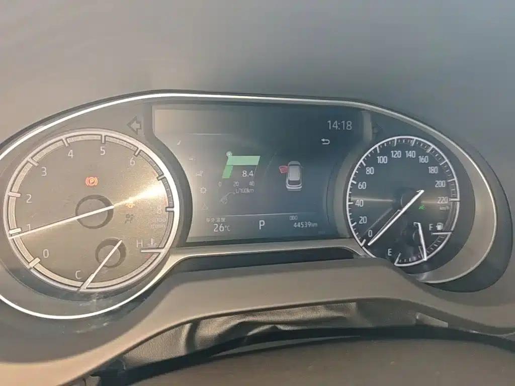 HARRIER 2022 2.0L CVT 2WD Entry-level Edition — миниатюра 12