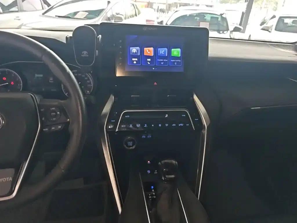 HARRIER 2022 2.0L CVT 2WD Entry-level Edition — миниатюра 13