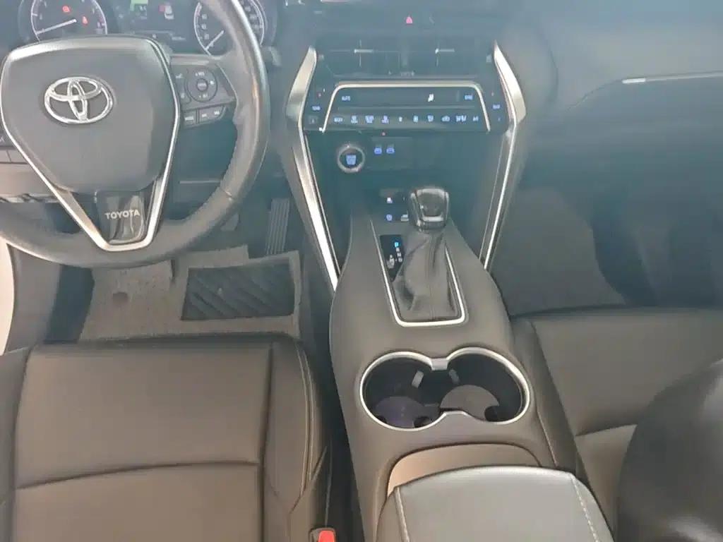 HARRIER 2022 2.0L CVT 2WD Entry-level Edition — миниатюра 14