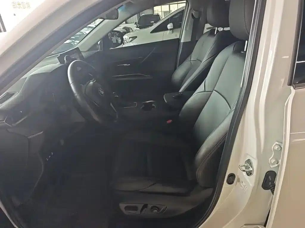 HARRIER 2022 2.0L CVT 2WD Entry-level Edition — миниатюра 15