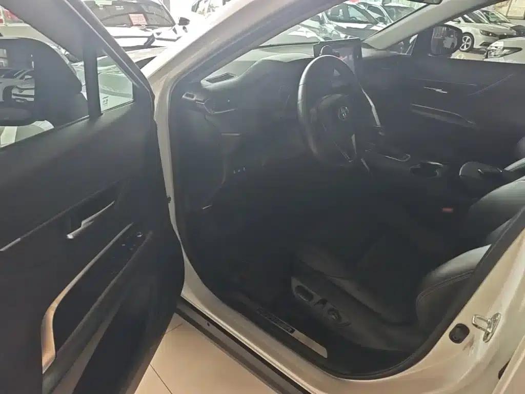 HARRIER 2022 2.0L CVT 2WD Entry-level Edition — миниатюра 16