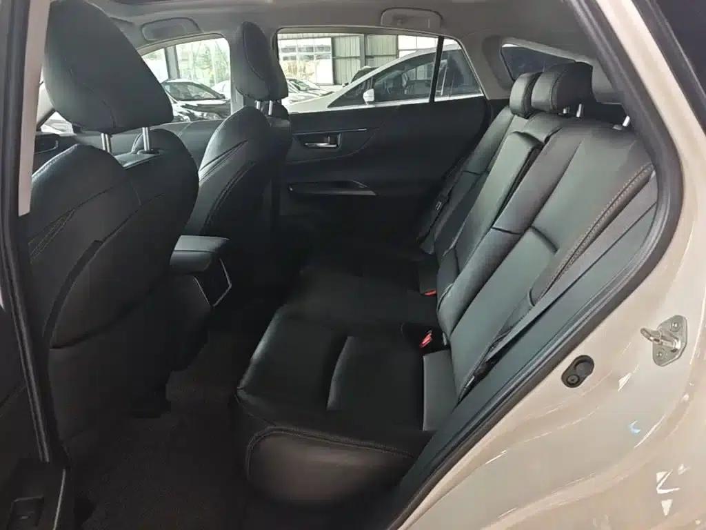 HARRIER 2022 2.0L CVT 2WD Entry-level Edition — миниатюра 17