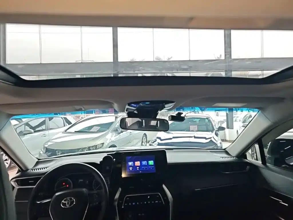 HARRIER 2022 2.0L CVT 2WD Entry-level Edition — миниатюра 18
