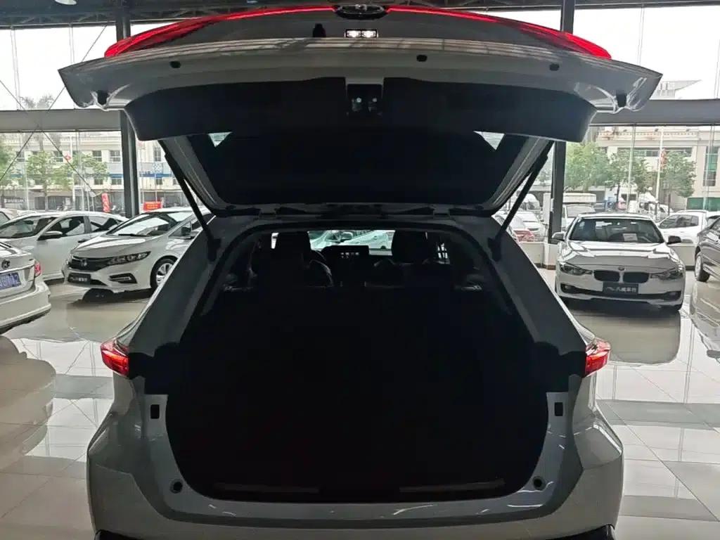 HARRIER 2022 2.0L CVT 2WD Entry-level Edition — миниатюра 19