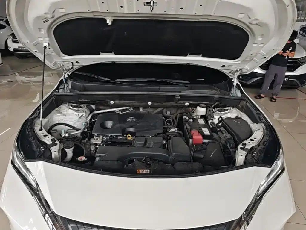HARRIER 2022 2.0L CVT 2WD Entry-level Edition — миниатюра 20