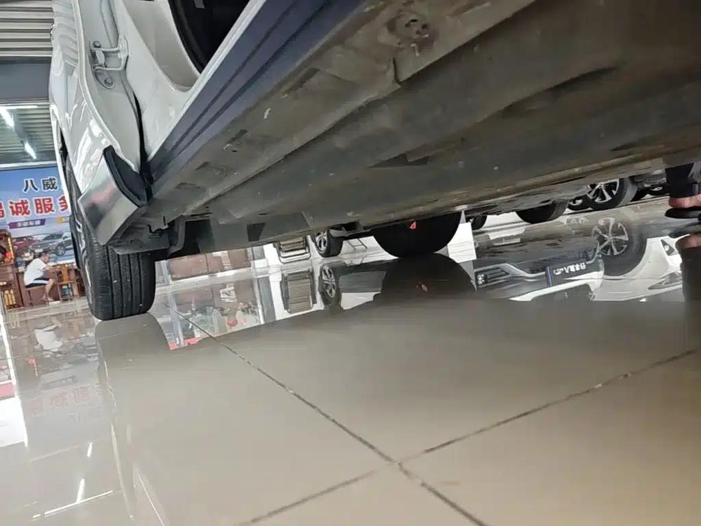 HARRIER 2022 2.0L CVT 2WD Entry-level Edition — миниатюра 21