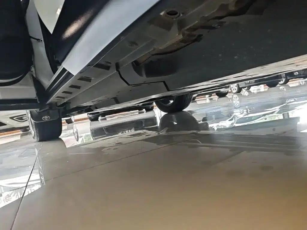 HARRIER 2022 2.0L CVT 2WD Entry-level Edition — миниатюра 22
