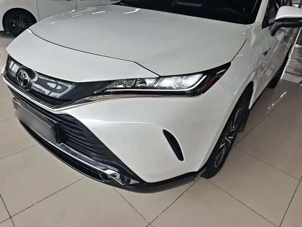 HARRIER 2022 2.0L CVT 2WD Entry-level Edition — миниатюра 24